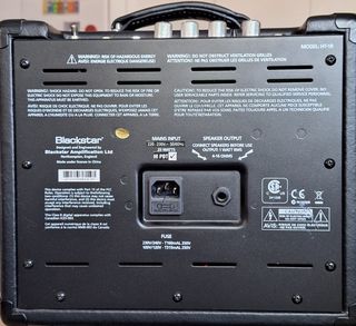 Amplificador Guitarra BlackStar HT-1R