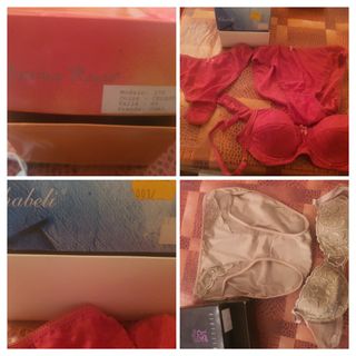 28 Artículos Lencería. Selene, Unno....