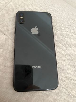 iPhone X Apple 256GB