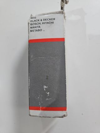 NUEVO A ESTRENAR PORTABROCAS BOSCH