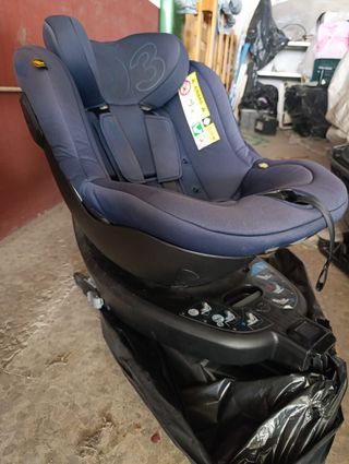 Silla de coche BeCool Nado O3