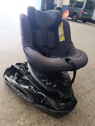 Silla de coche BeCool Nado O3