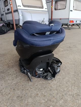 Silla de coche BeCool Nado O3