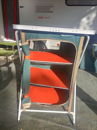 Mueble Cocina Camping Quechua