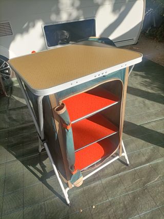 Mueble Cocina Camping Quechua