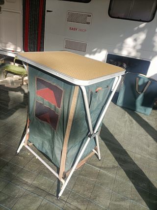 Mueble Cocina Camping Quechua