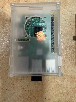 pack Raspberry Pi