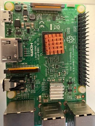 pack Raspberry Pi