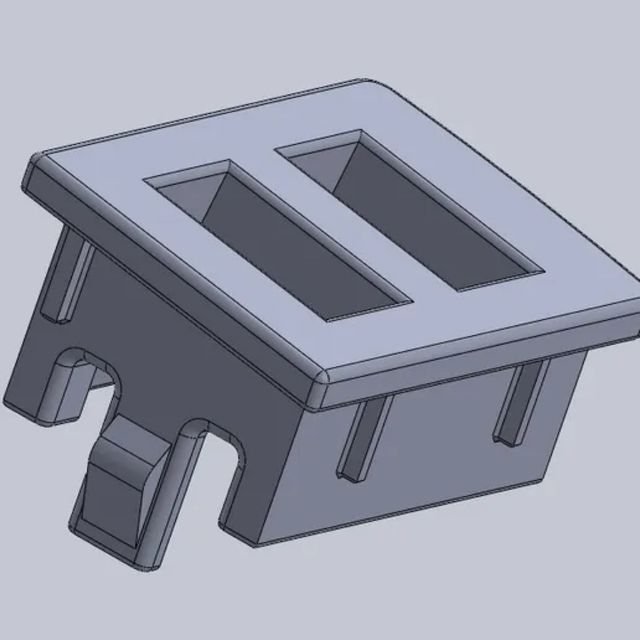 Soporte Toma USB Salpicadero GOLF MK4