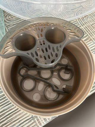 Esterilizador Microondas Jané