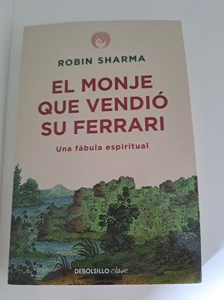 El monje que vendió su ferrari