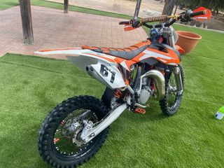 KTM 85 2016