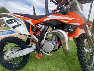 KTM 85 2016