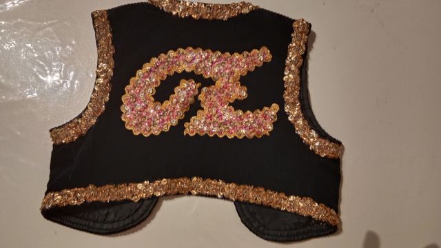 Traje niña zingaros Moros y Cristianos Elda