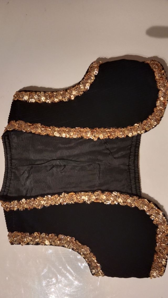 Traje niña zingaros Moros y Cristianos Elda