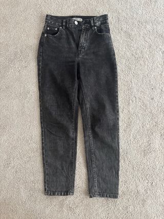 Pantalones vaqueros negros
