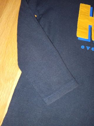 Jersey Zara Kids manga larga 6 años