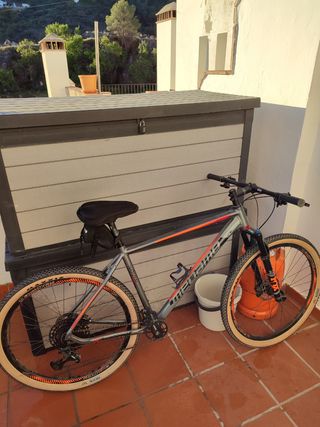 MTB megamo natural elite eagle 05 talla XL 29"