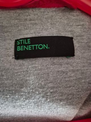 Cortavientos Benetton