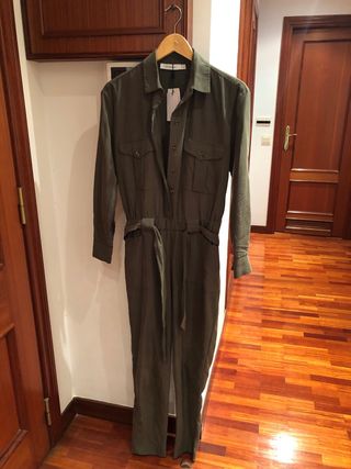 Mono Pedro del Hierro Caqui Talla XS