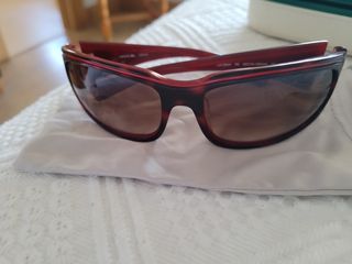 Gafas de sol Lacoste Mujer burdeos