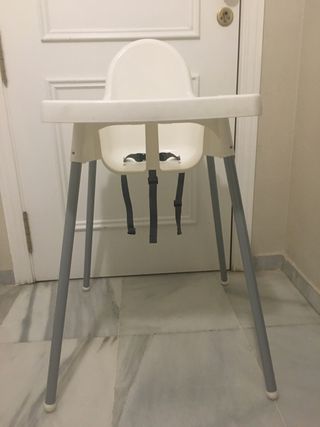 Trona Ikea Blanca , 