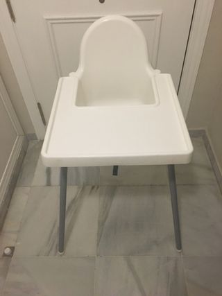 Trona Ikea Blanca , 