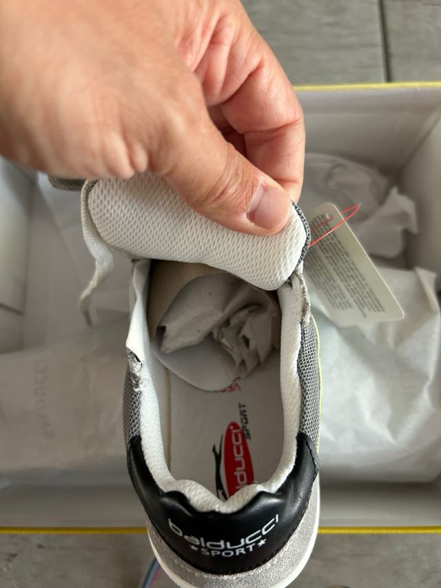 Scarpe bambino Balducci n.31 nuove