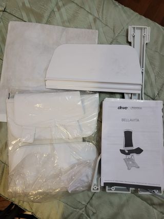 Silla giratoria de bañera