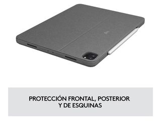 Logitech Combo Touch iPad Pro 11 1-4 Gen