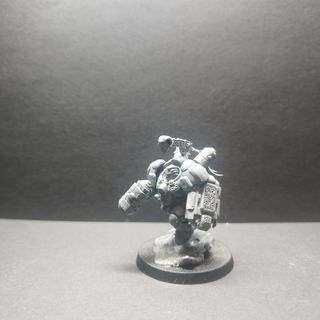 Warhammer 40K Votann Leagues Einhyr Champion