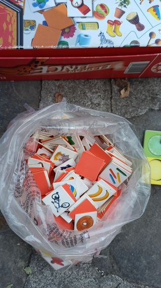 El Gran Lince Educa Juego de Mesa