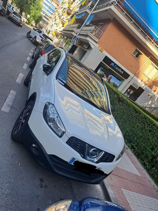 Nissan Qashqai 2013