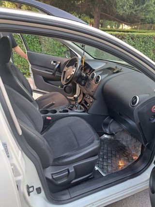 Nissan Qashqai 2013
