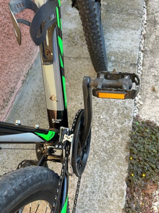 Bicicletta MTB Kross Level A3