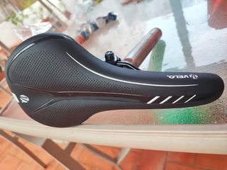 Sillín Velo para Bicicleta