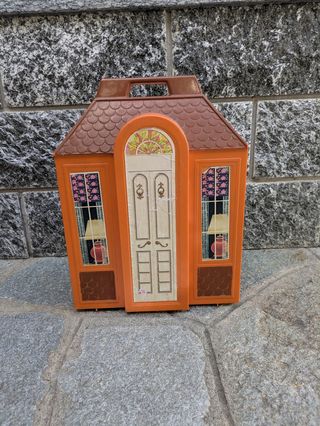 Casetta Barbie vintage