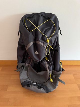Mochila de senderismo Quechua 70L