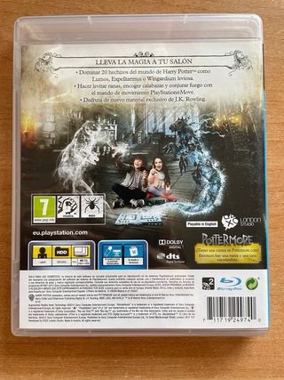 El Libro de los Hechizos PS3