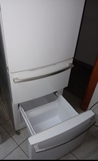 Nevera frigorífico Haier