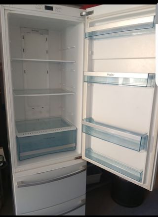 Nevera frigorífico Haier