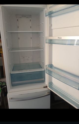 Nevera frigorífico Haier