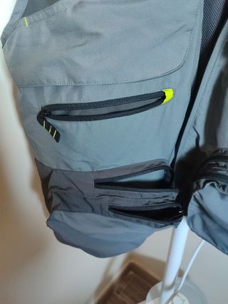 Chaleco de pesca Capelan