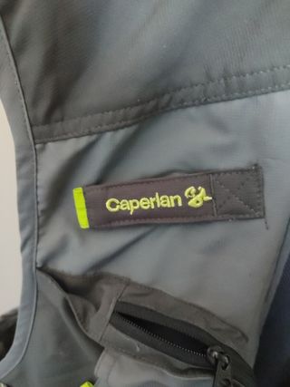 Chaleco de pesca Capelan
