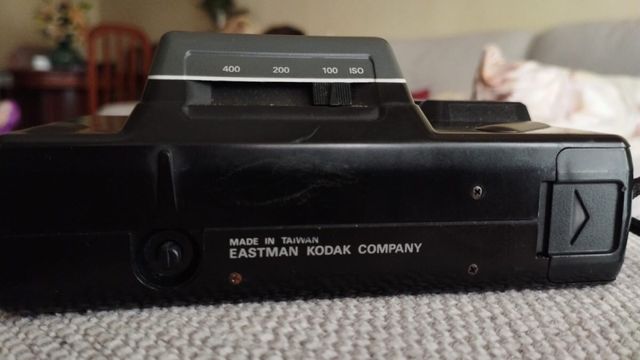 Cámara Kodak VR35 Negra