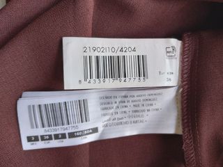 Blusa Adolfo Dominguez 