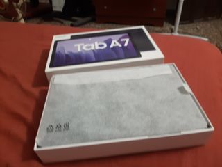 Samsung Galaxy Tab A7 Negro
