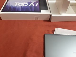 Samsung Galaxy Tab A7 Negro
