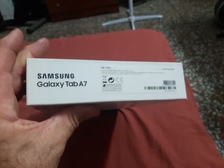 Samsung Galaxy Tab A7 Negro