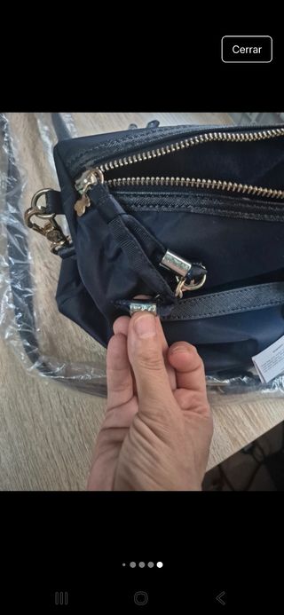 Bolso Tous Azul Marino